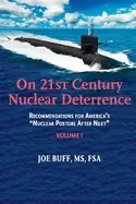 Image of on 21st century nuclear deterrence recommendations for americas nuclear pos
