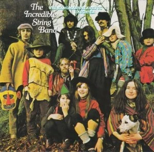 image of The Hangmans Beautiful Daughter by The Incredible String Band CD Album