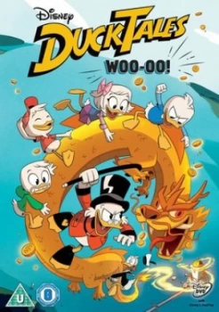 Image of Ducktales Woo-oo - DVD