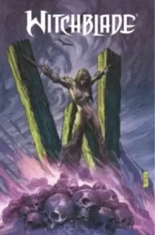 Image of Witchblade: Borne Again Volume 1