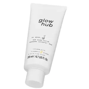 image of Glow Hub Go Deep AHA Body Scrub 200ml