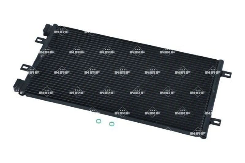 Image of NRF 35442 Condenser with seal ring, with nitrogen filling Aluminium Condenser,air conditioning (448)
