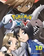 Image of pokmon xy vol 10