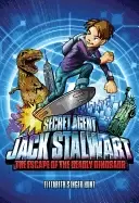 Image of secret agent jack stalwart book 1 the escape of the deadly dinosaur