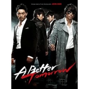 Image of Better Tomorrow 2012 DVD