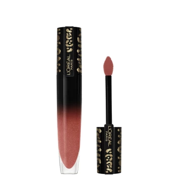 Image of LOreal Paris Brilliant Signature Wild Nude Lip Collection (Various Shades) - 318 Be Savage