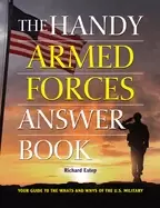 Image of handy armed forces answer book your guide to the whats and whys of the u s