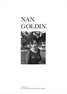 Image of Nan Goldin