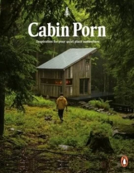 Image of Cabin Porn by Zach Klein Paperback