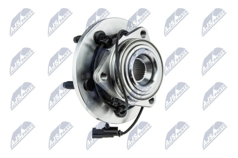 Image of NTY Wheel bearing kit NTY KLP-CH-057