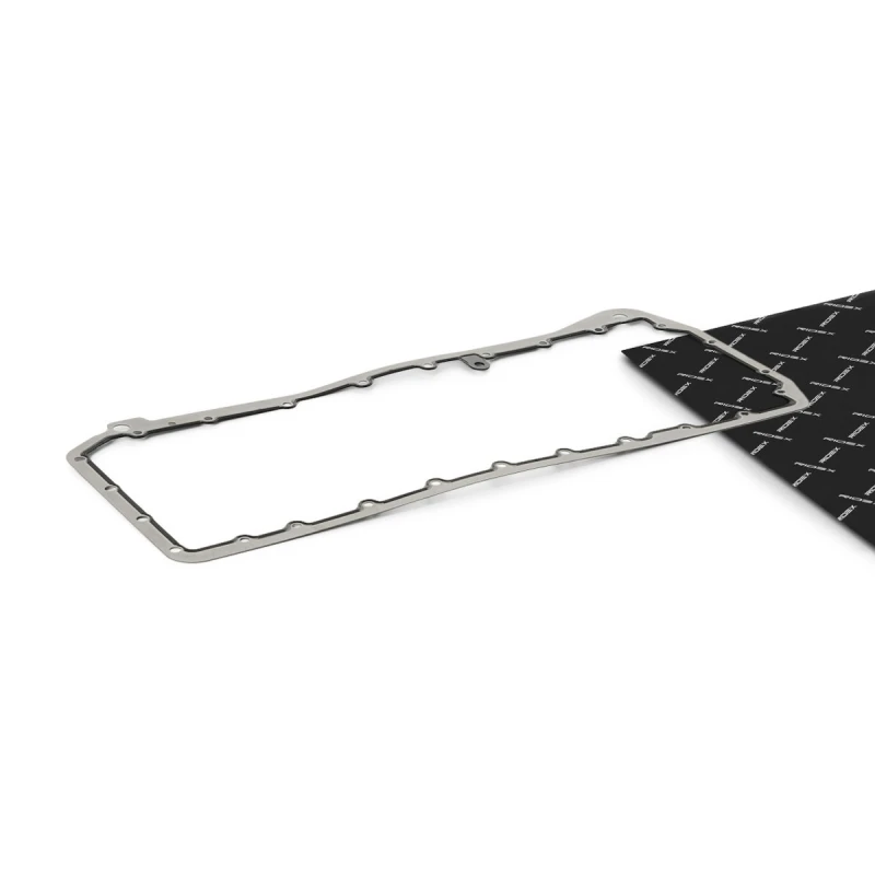 Image of Oil sump gasket RIDEX 455G0039