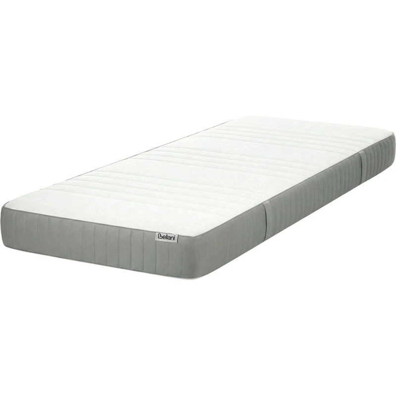 Image of Beliani Gel Memory Foam Mattress Happiness H2/3 Medium 80 X 200 Cm (Eu Small Single)