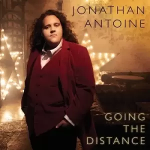 image of Jonathan Antoine Going the Distance by Jonathan Antoine CD Album