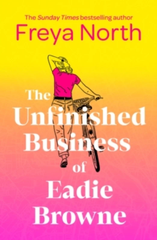 Image of The Unfinished Business of Eadie Browne : the brand new and unforgettable coming of age story Paperback / softback