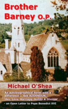 Image of Brother Barney O.P by Michael Oshea Paperback