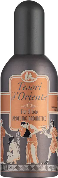 Image of Tesori D'Oriente Fior di Loto Eau de Parfum Unisex 100ml