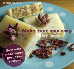 Image of How to Make Your Own Soap by Joy James Paperback