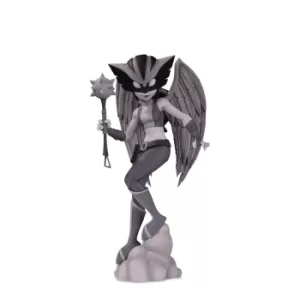 Image of DC Collectibles DC Artists Alley Hawkgirl B&w By Zullo PVC Figure