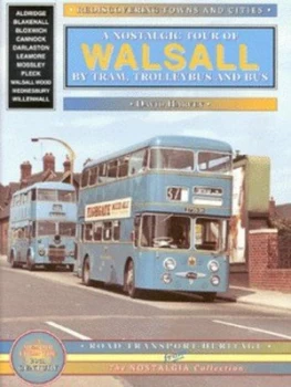 Image of Walsall by D. R Harvey Hardback