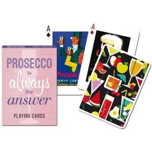 Image of Prosecco Collectors Playing Cards