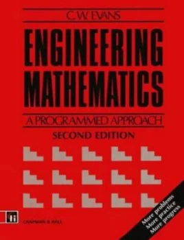 Image of Engineering Mathematics by C W Evans Hardback
