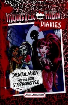 Image of Draculaura and the New Stepmomster by Nessi Monstrata Book