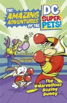 Image of The Marvellous Boxing Bunny by Steve Korte