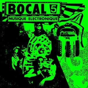 Image of Bocal 5 - Musique Electronique Vinyl
