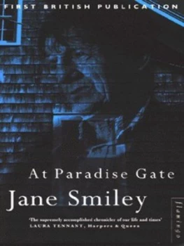 Image of At Paradise Gate by Jane Smiley Book