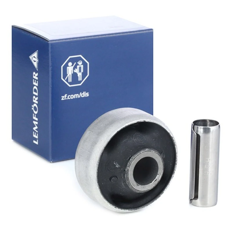 Image of Trailing arm / Suspension arm bush LEMFORDER 25352 01
