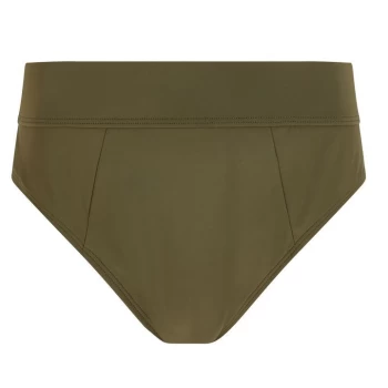 Image of Firetrap V Bikini Bottoms Ladies - Khaki