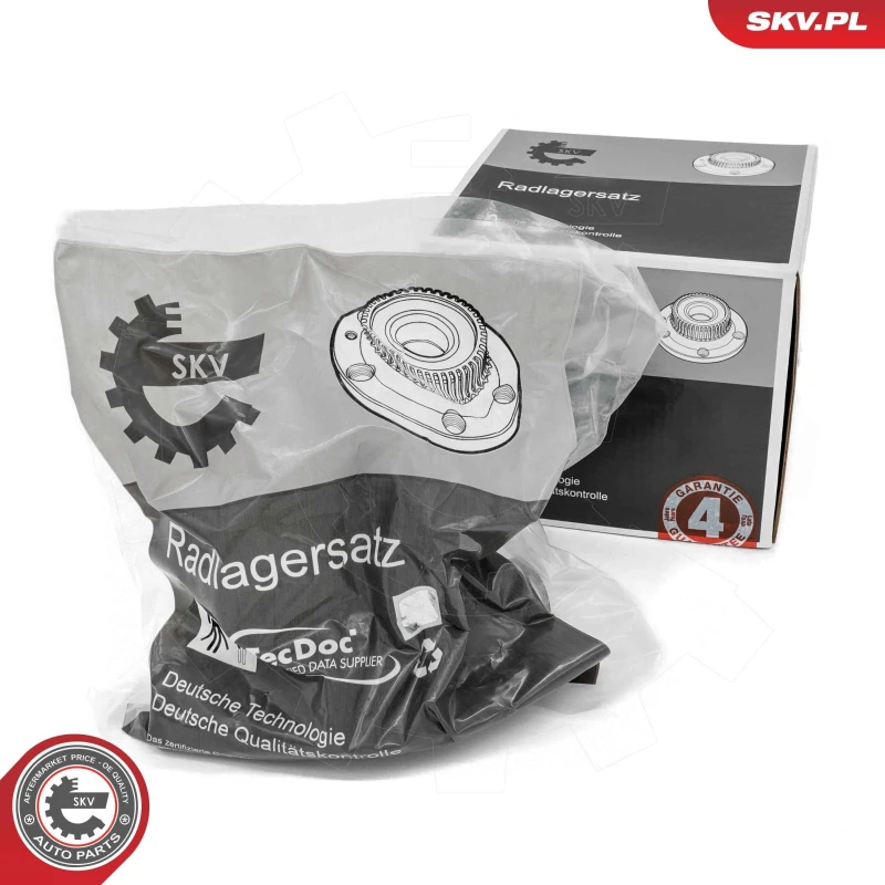 Image of ESEN SKV Wheel bearing kit ESEN SKV 29SKV715