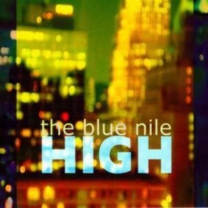 image of High by The Blue Nile CD Album