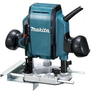 image of Makita RP0900X 14 Plunge Router 110v