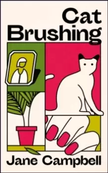 Image of Cat Brushing : a dazzling short story collection about thirteen older women