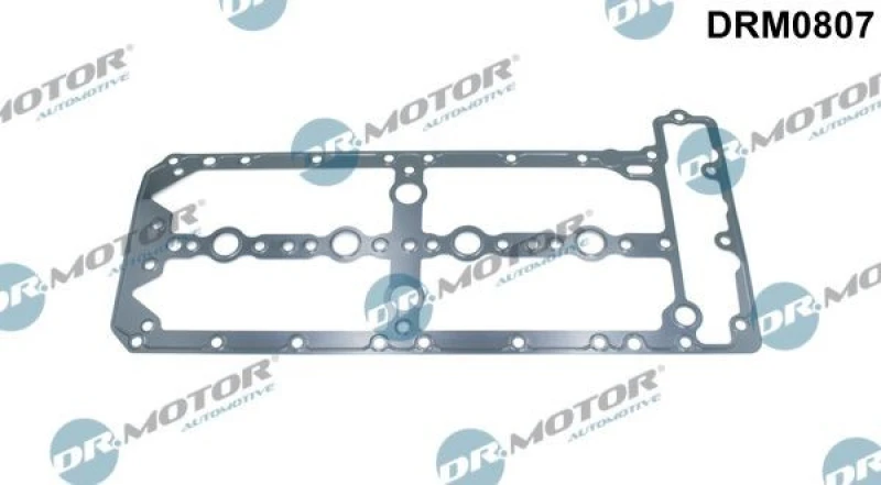 Image of DR.MOTOR AUTOMOTIVE Rocker cover gasket DR.MOTOR AUTOMOTIVE DRM0807