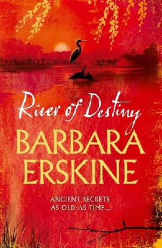 Image of River of Destiny by Barbara Erskine Hardback