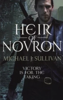 Image of Heir of Novron by Michael J Sullivan Paperback