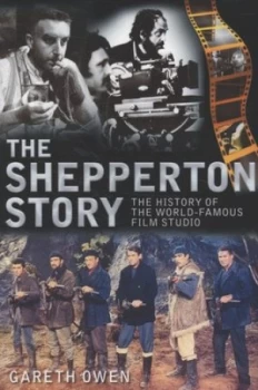 Image of The Shepperton Story by Gareth Owen Paperback