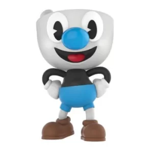 image of Cuphead Mugman Vinyl Figure