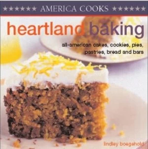 Image of Heartland Baking by Lindley Boegehold Book