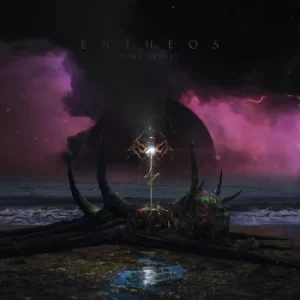 Image of Dark Future by Entheos CD Album