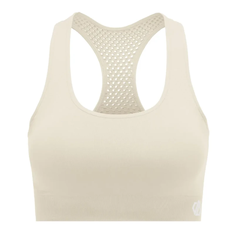 Image of Sports bra Dare 2B SWEAT IT II Beige Female M