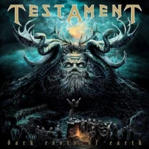 Image of Dark Roots of Earth by Testament CD Album