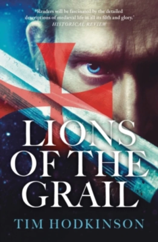 Image of Lions of the Grail Paperback / softback