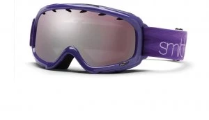 Smith Gambler Air Purple 8DH 85mm