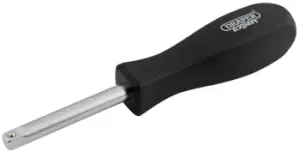 Image of Draper 1/4" Square Drive Spinner Handle 34515