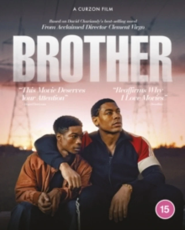 Image of Brother Bluray 5021866028415