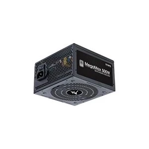 image of Zalman 500W ATX Standard Power Supply UK Plug