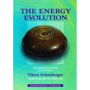 Image of The Energy Evolution : Harnessing Free Energy From Nature